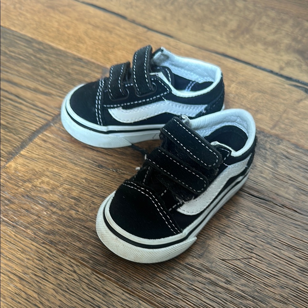 Toddler Old School Vans
